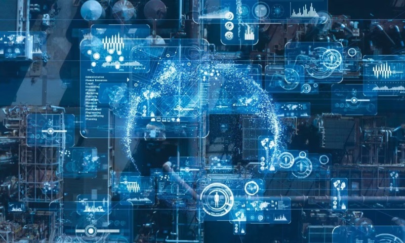 ERP系统信创国产化:古冶区软件开发公司打造企业数字化转型新引擎